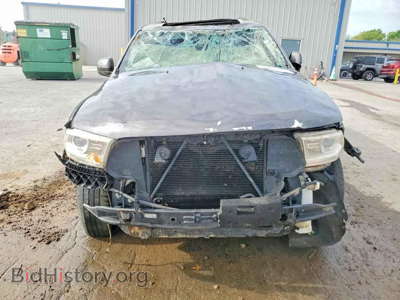2014 DODGE DURANGO - VIN: 1C4RDJAGXEC323443 - Photo 5