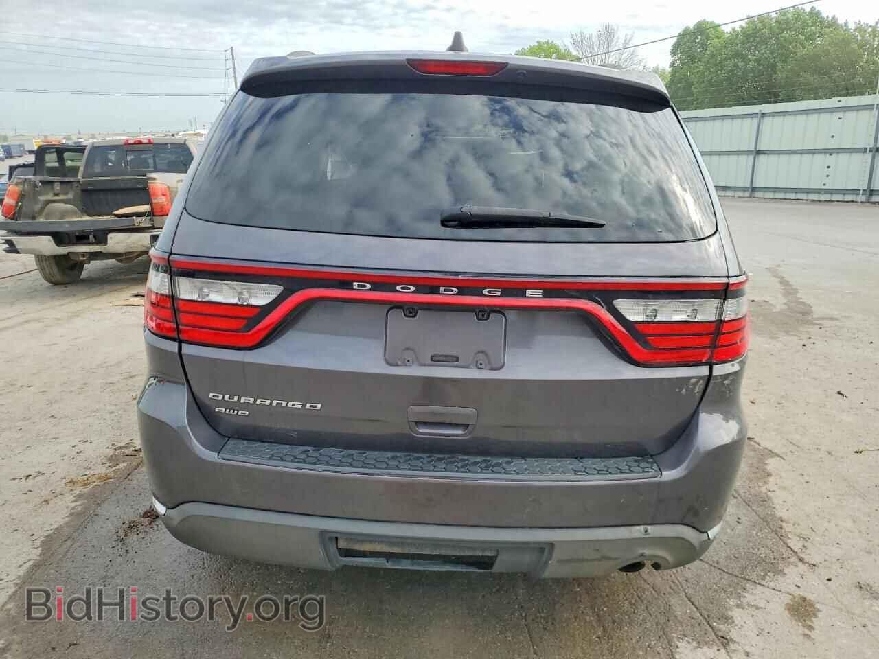 2014 DODGE DURANGO - VIN: 1C4RDJAGXEC323443 - Photo 6