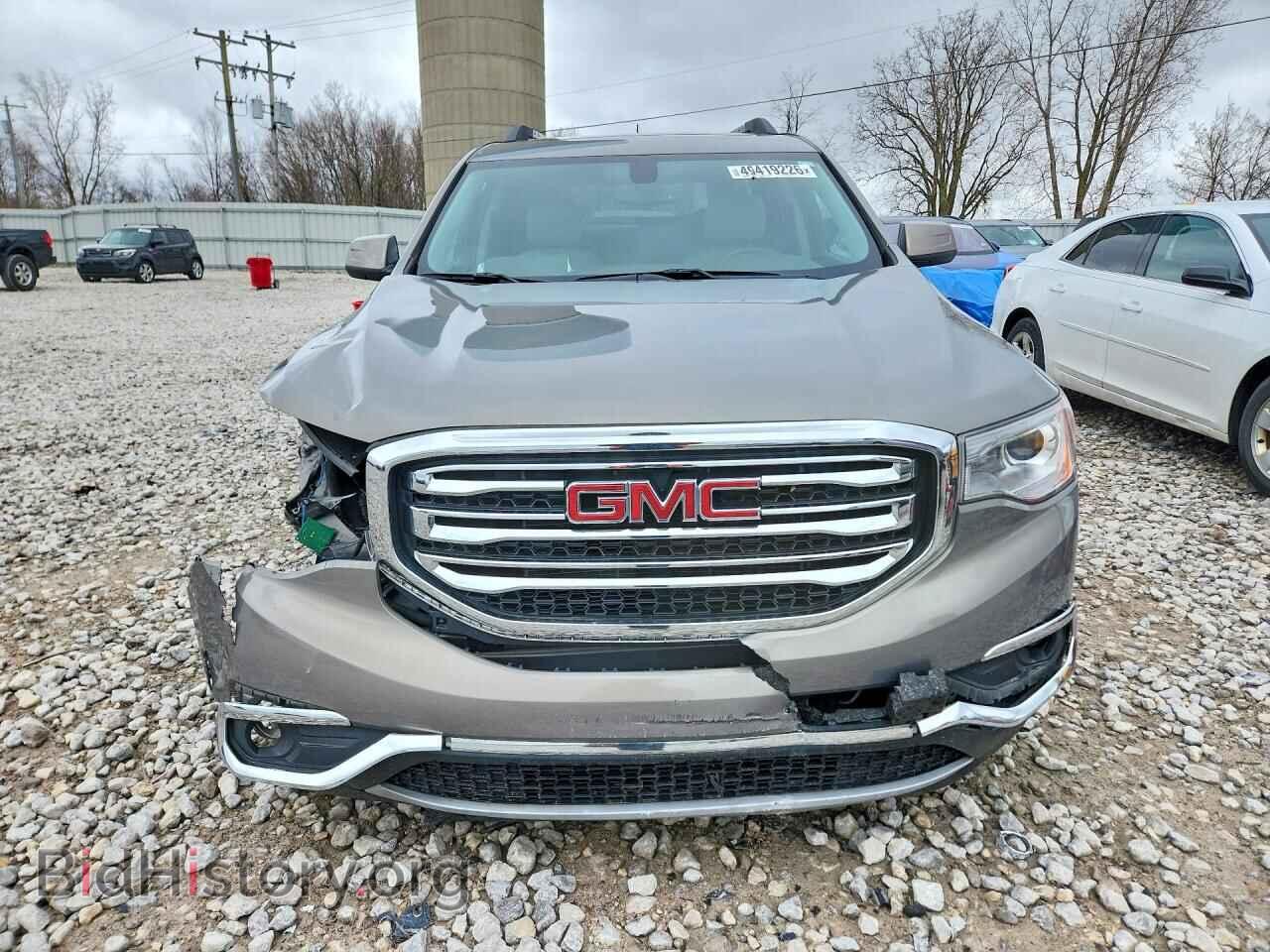2019 GMC ACADIA - VIN: 1GKKNULSXKZ198930 - Фото 5