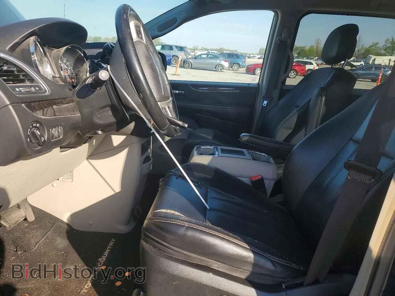 2014 CHRYSLER MINIVAN - VIN: 2C4RC1BGXER461346 - Фото 7