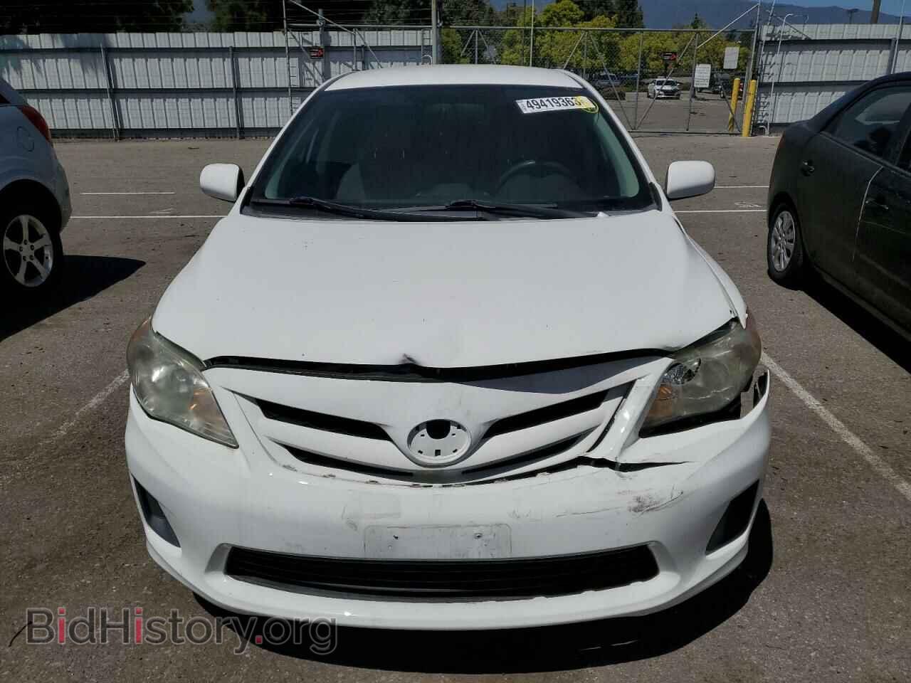 2013 TOYOTA COROLLA - VIN: 5YFBU4EE2DP111668 - Фото 5