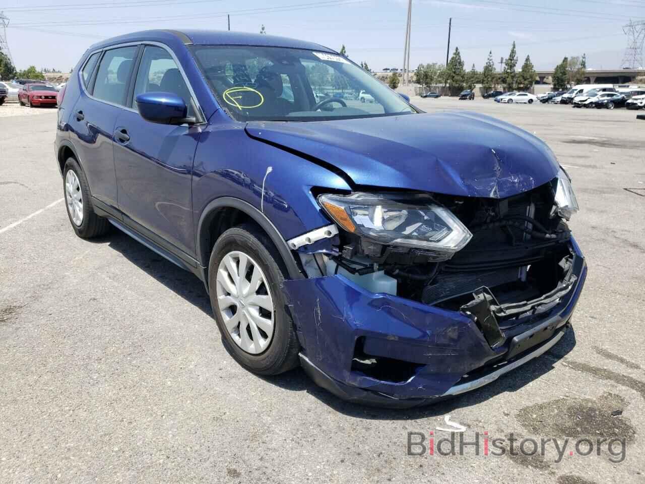 Photo 5N1AT2MT4KC719597 - NISSAN ROGUE 2019