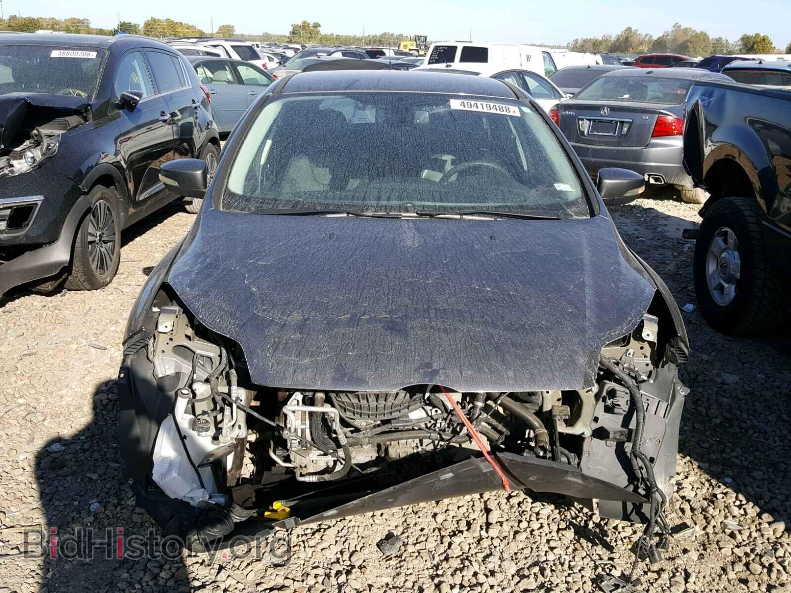 2012 FORD FOCUS - VIN: 1FAHP3N23CL480134 - Photo 9