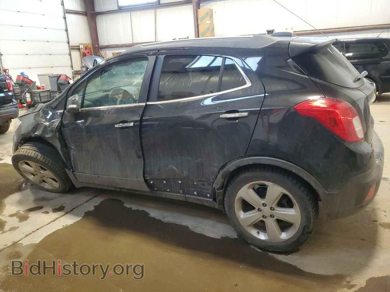 2015 BUICK ENCORE - VIN: KL4CJGSB9FB129332 - Фото 2