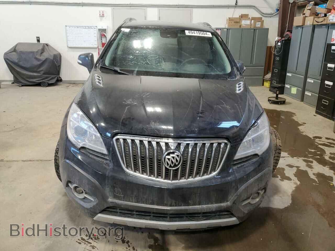 2015 BUICK ENCORE - VIN: KL4CJGSB9FB129332 - Фото 5