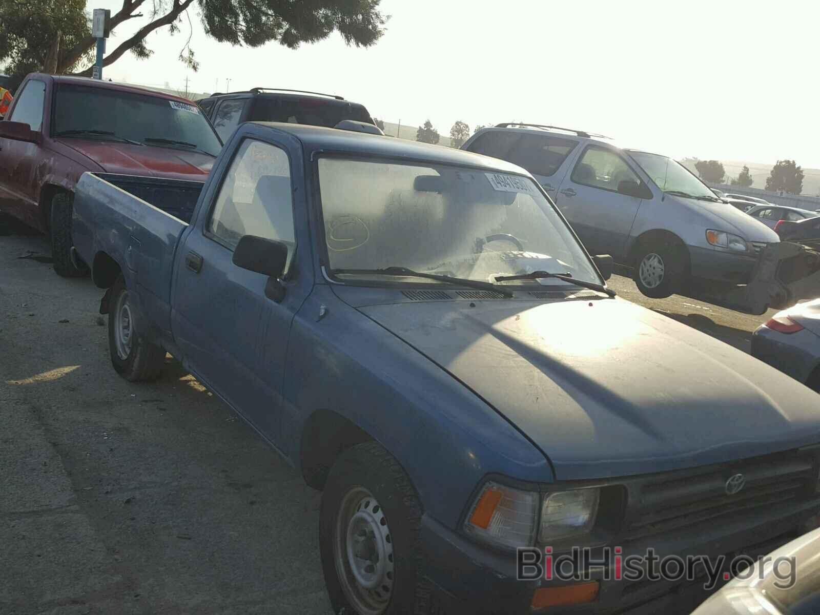 Photo 4TARN81A3RZ177094 - TOYOTA SMALL PU 1994