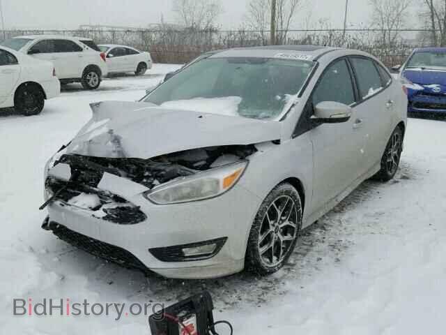 2015 FORD FOCUS - VIN: 1FADP3F2XFL359215 - Фото 2