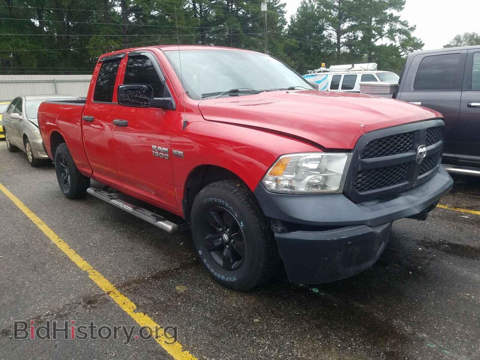 Photo 1C6RR7FT4ES463933 - RAM 1500 2014