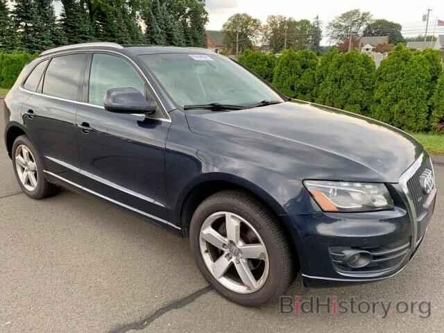 Photo WA1LFAFP8CA009155 - AUDI Q5 2012