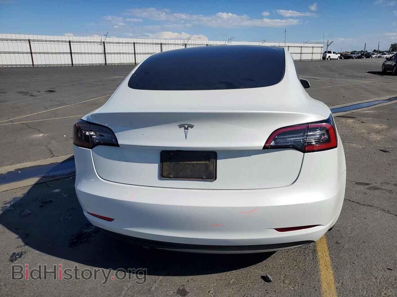 2023 TESLA MODEL 3 - VIN: 5YJ3E1EA6PF555584 - Photo 6