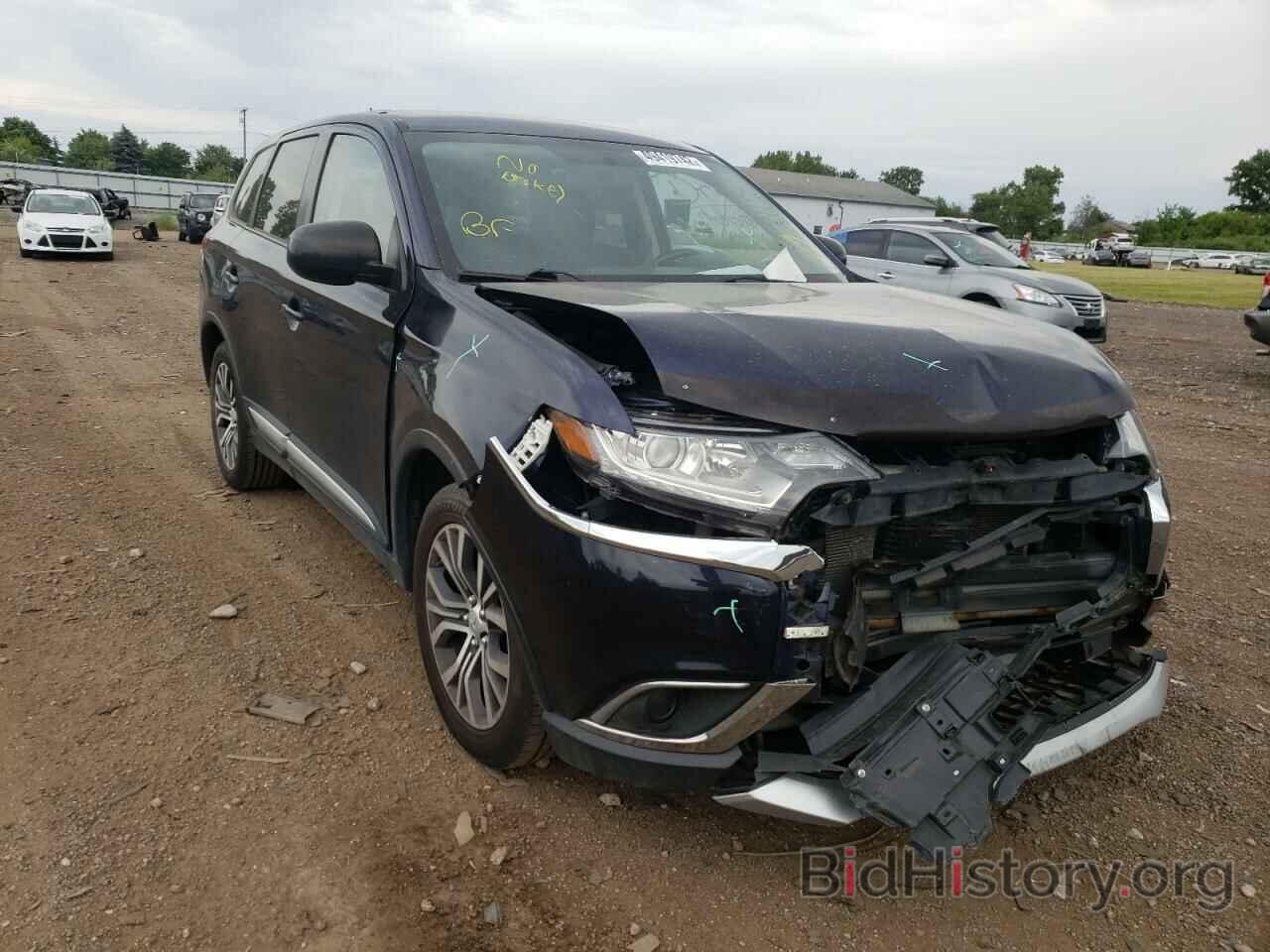 Photo JA4AZ3A30GZ047677 - MITSUBISHI OUTLANDER 2016