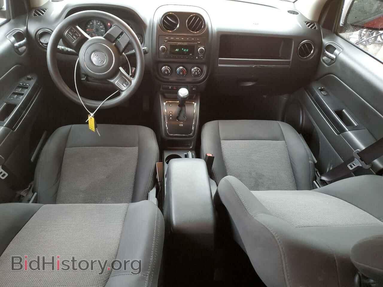 2012 JEEP COMPASS - VIN: 1C4NJDBB9CD683547 - Photo 8