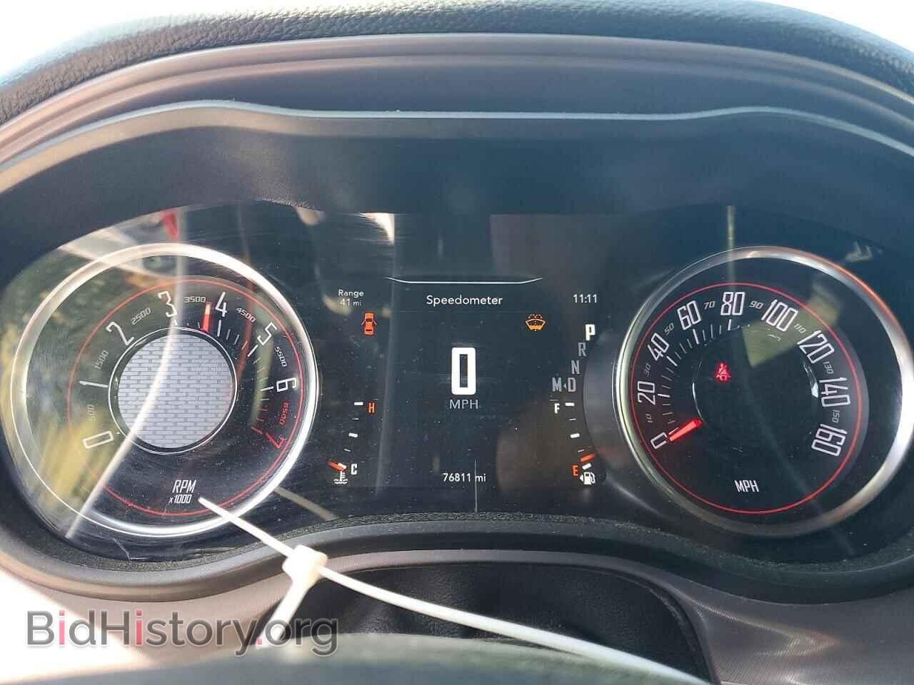 2023 DODGE CHALLENGER - VIN: 2C3CDZAGXPH563035 - Photo 9