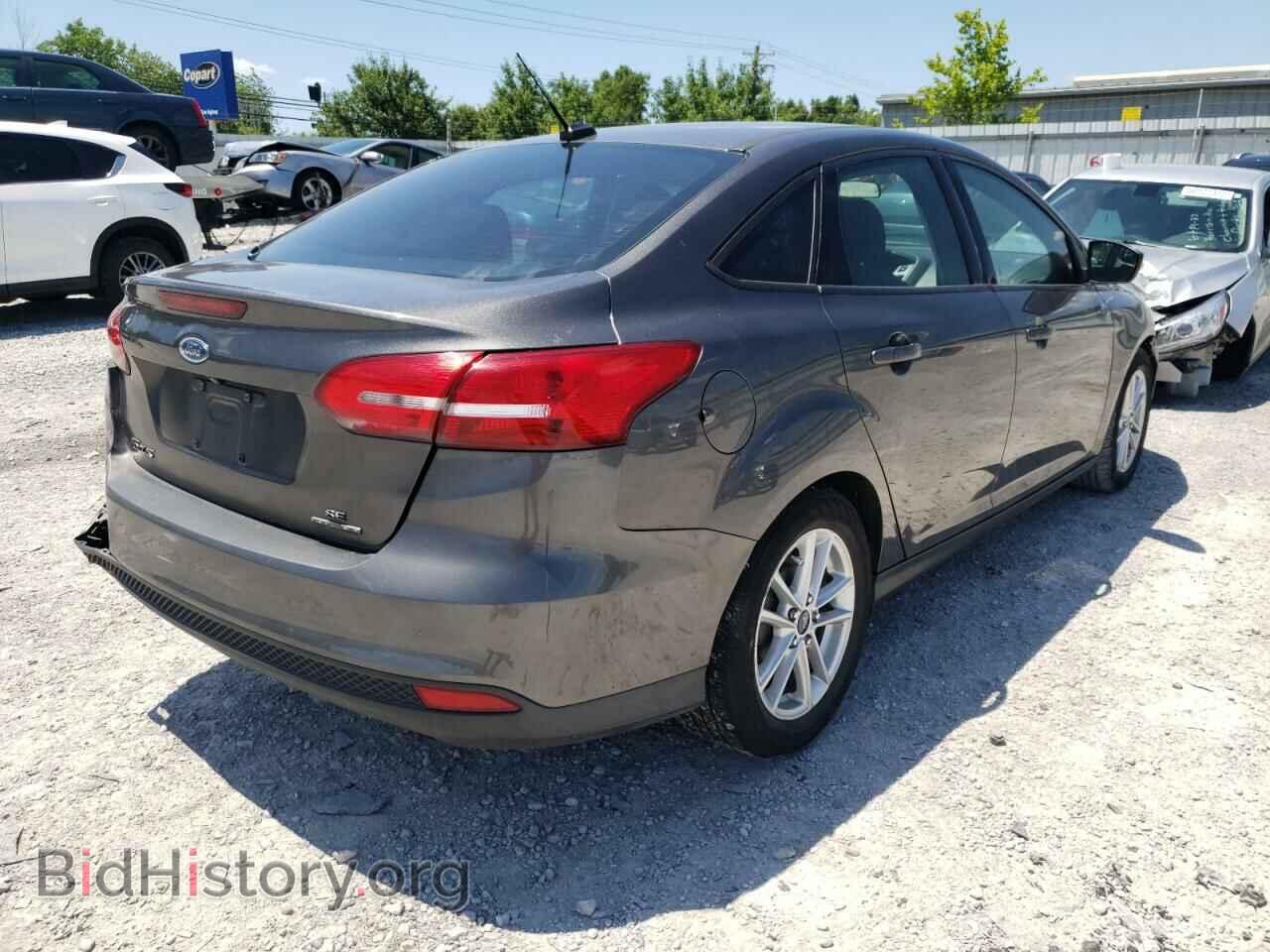 2015 FORD FOCUS - VIN: 1FADP3F29FL285768 - Фото 4