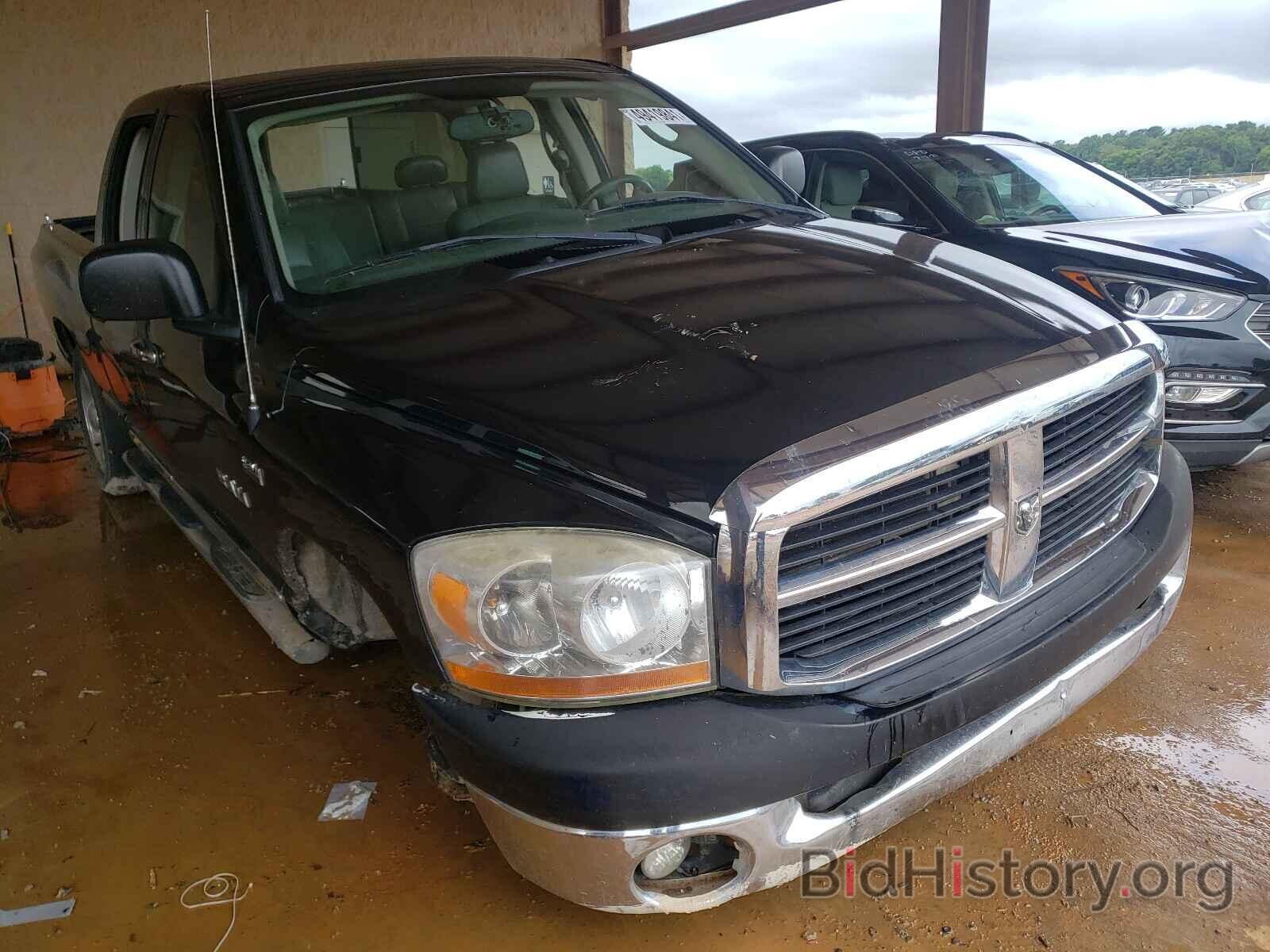 Photo 1D7HA18258S635068 - DODGE RAM 1500 2008