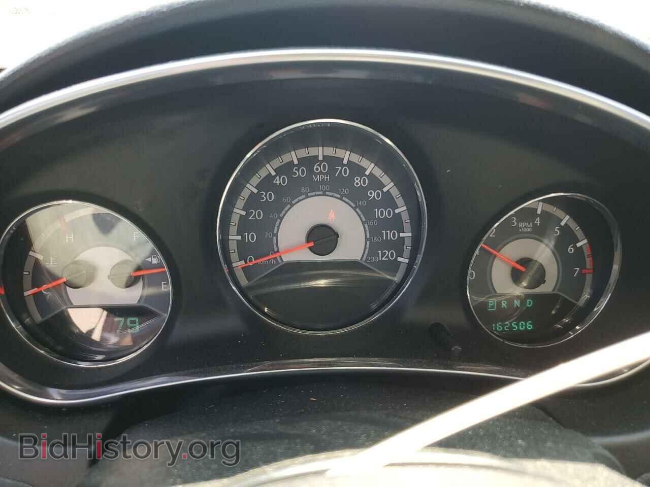 2012 CHRYSLER 200 - VIN: 1C3CCBCB8CN152794 - Фото 9