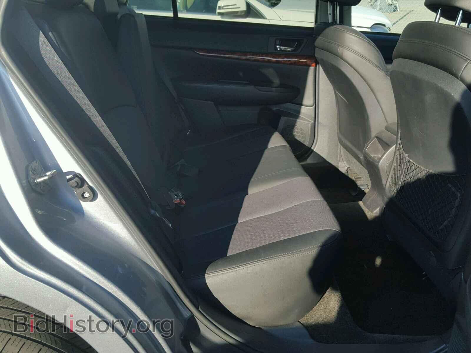 2012 SUBARU OUTBACK - VIN: 4S4BRDKC2C2260546 - Фото 6