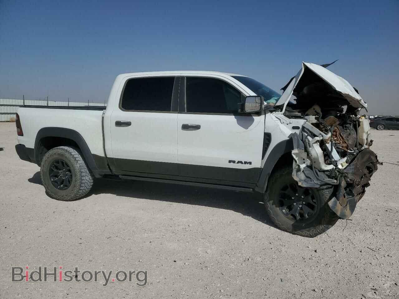 2022 RAM 1500 - VIN: 1C6SRFU92NN270357 - Фото 4