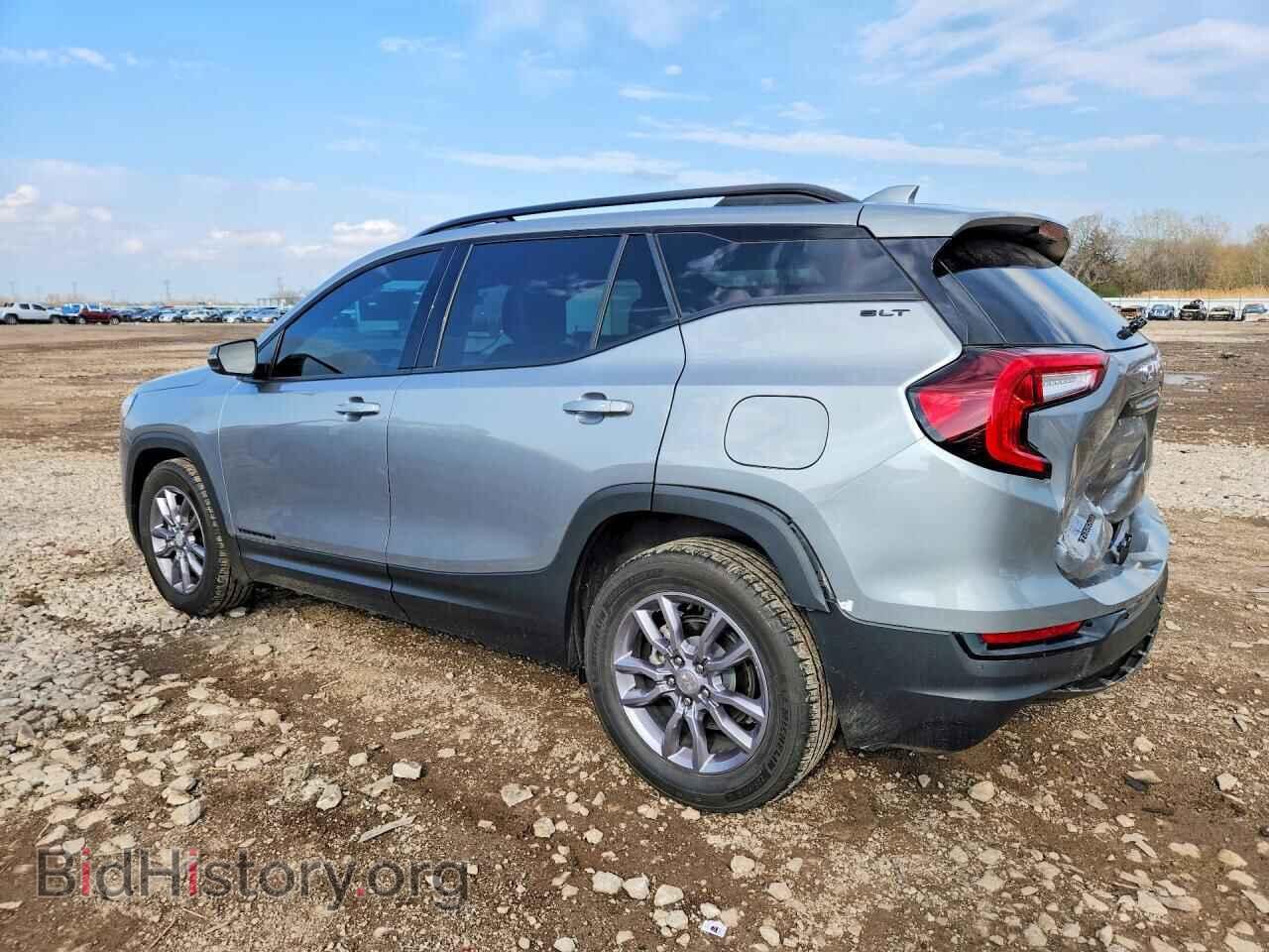 2023 GMC TERRAIN - VIN: 3GKALPEG4PL209494 - Фото 2