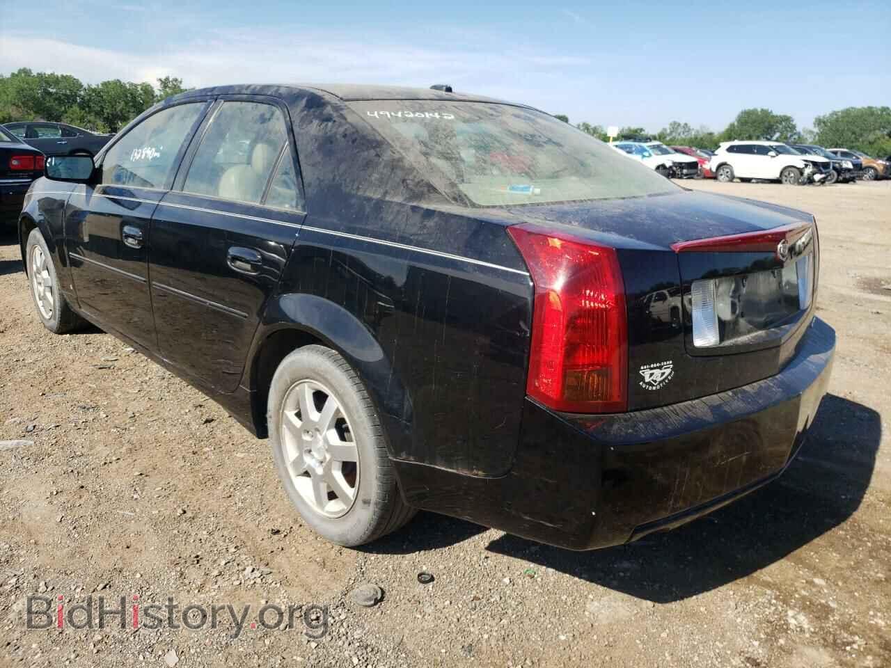 2006 CADILLAC CTS - VIN: 1G6DP577760117048 - Фото 3