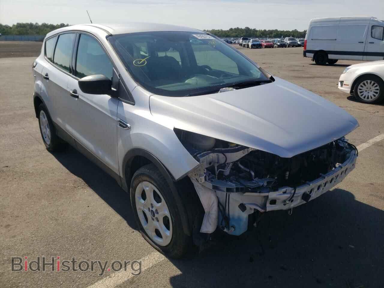 Фотография 1FMCU0F70JUC94138 - FORD ESCAPE 2018