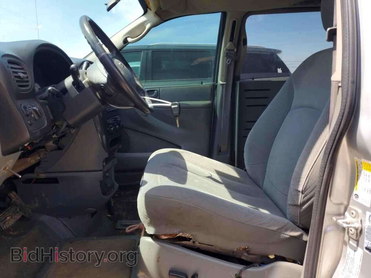 2007 DODGE CARAVAN - VIN: 2D4GP44L37R314122 - Фото 7