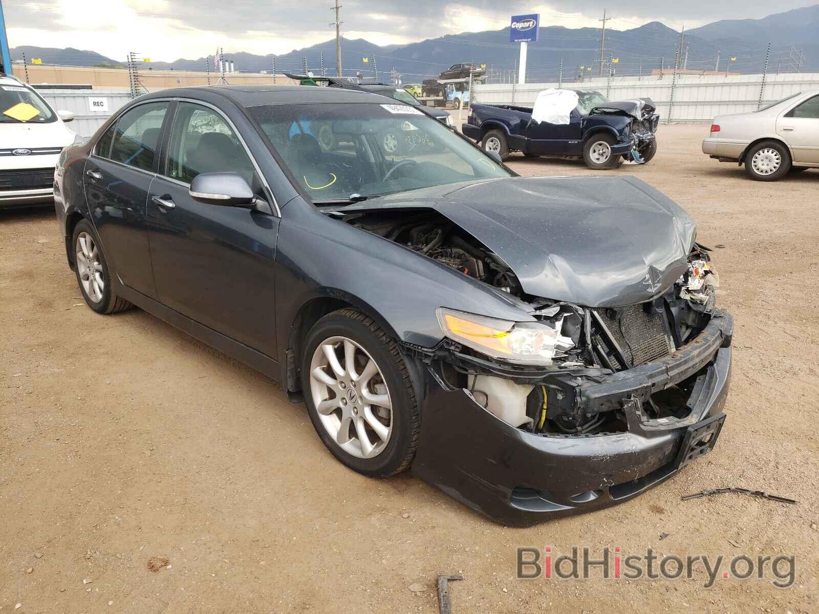 Photo JH4CL96808C005360 - ACURA TSX 2008