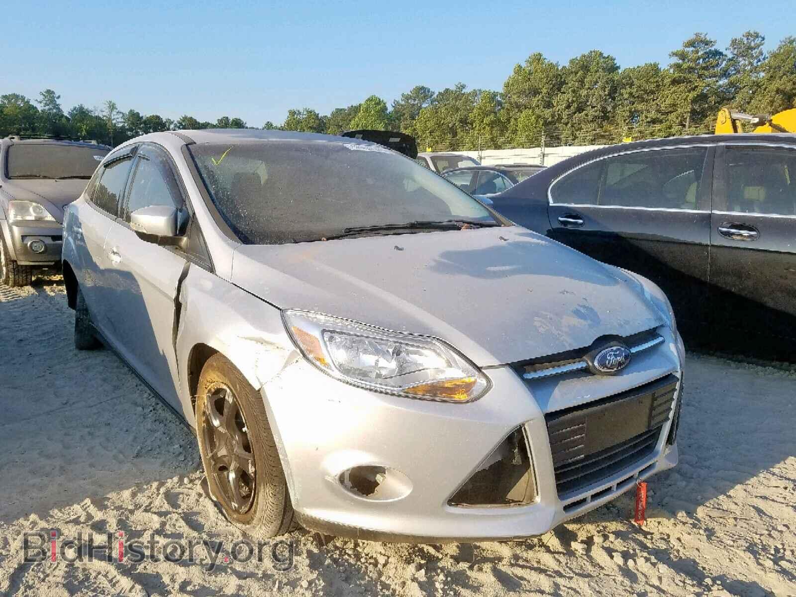 Photo 1FADP3F21DL300521 - FORD FOCUS 2013