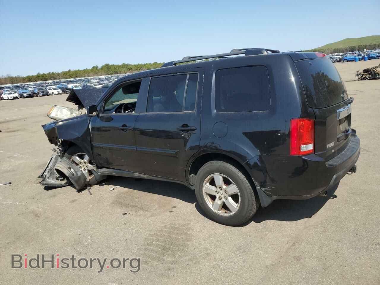 2011 HONDA PILOT - VIN: 5FNYF4H61BB071018 - Фото 2