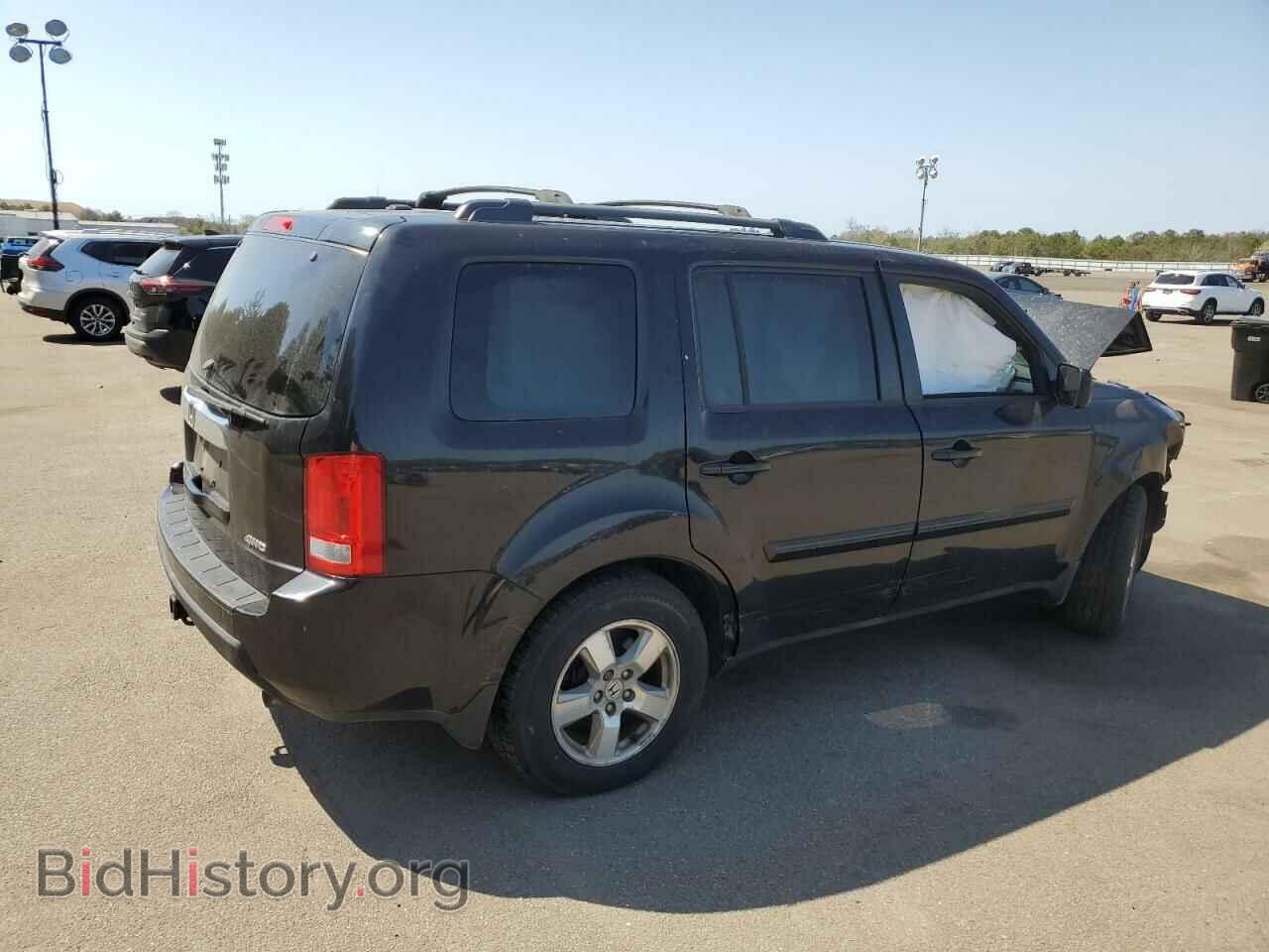 2011 HONDA PILOT - VIN: 5FNYF4H61BB071018 - Фото 3