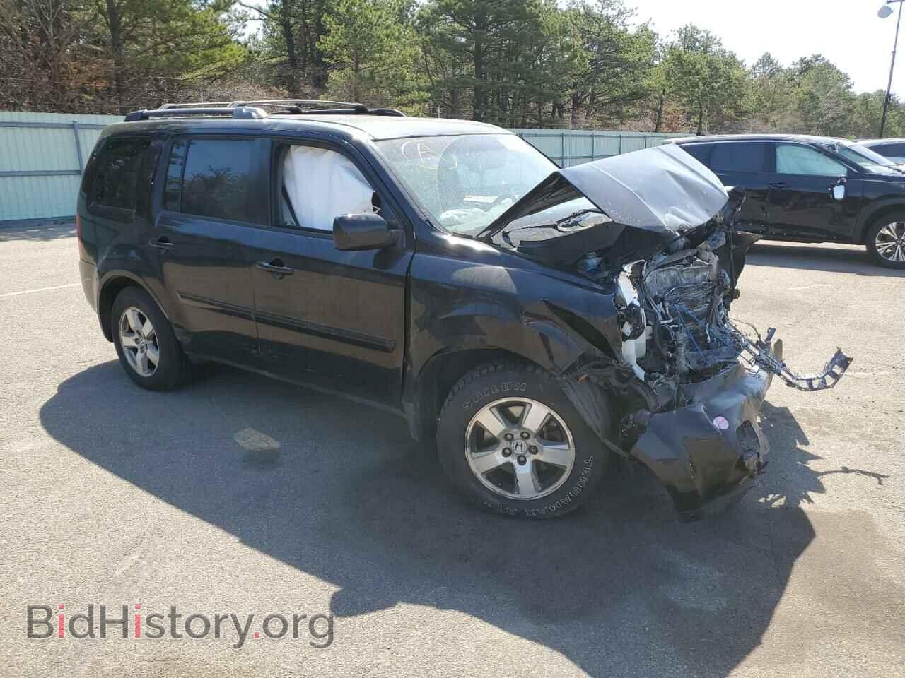 2011 HONDA PILOT - VIN: 5FNYF4H61BB071018 - Фото 4