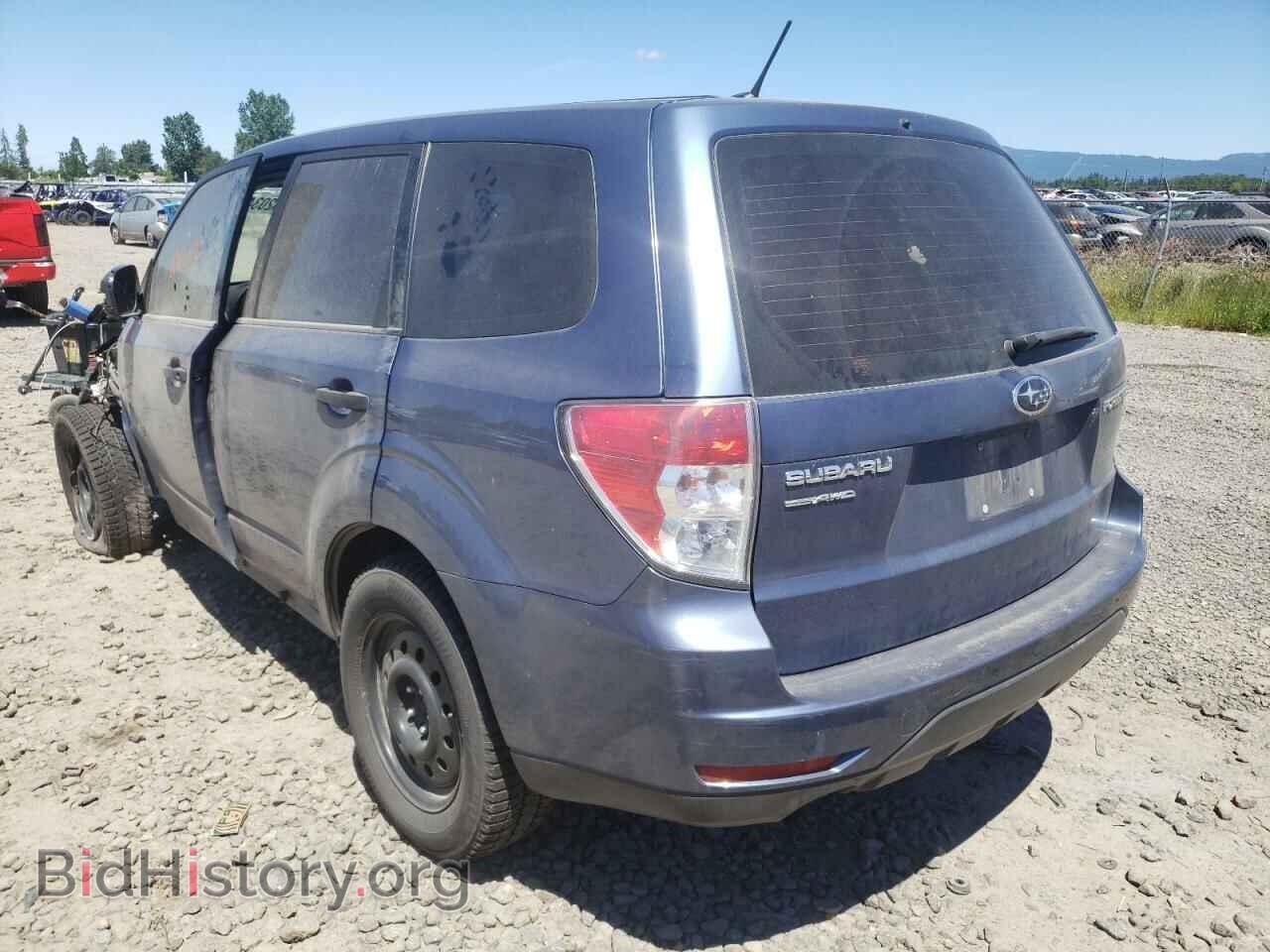 2013 SUBARU FORESTER - VIN: JF2SHBAC2DH425833 - Фото 3
