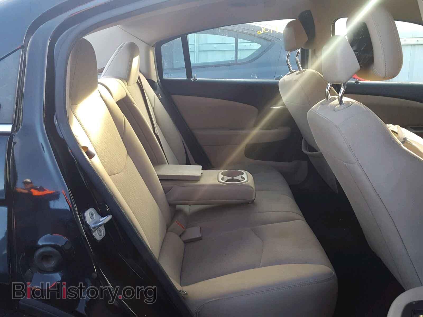 2013 CHRYSLER 200 - VIN: 1C3CCBAB7DN669363 - Фото 6