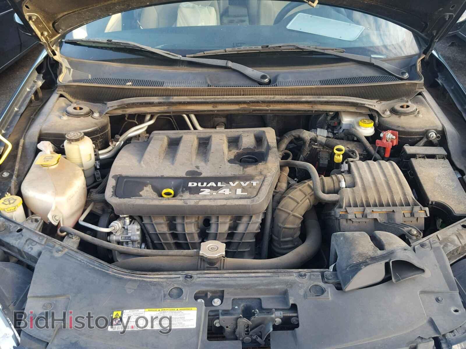 2013 CHRYSLER 200 - VIN: 1C3CCBAB7DN669363 - Фото 7