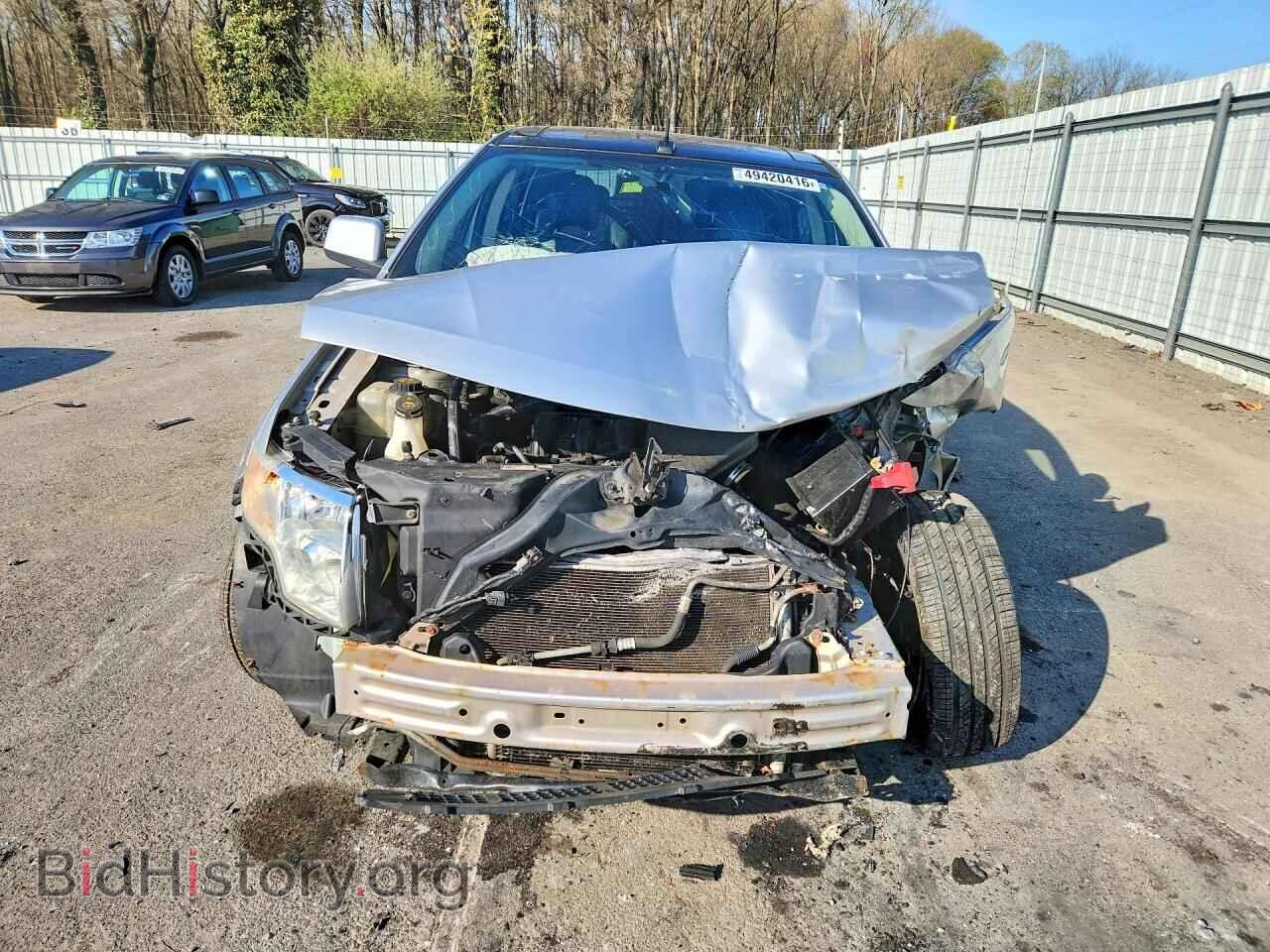 2010 FORD EDGE - VIN: 2FMDK3JC0ABB42060 - Фото 5