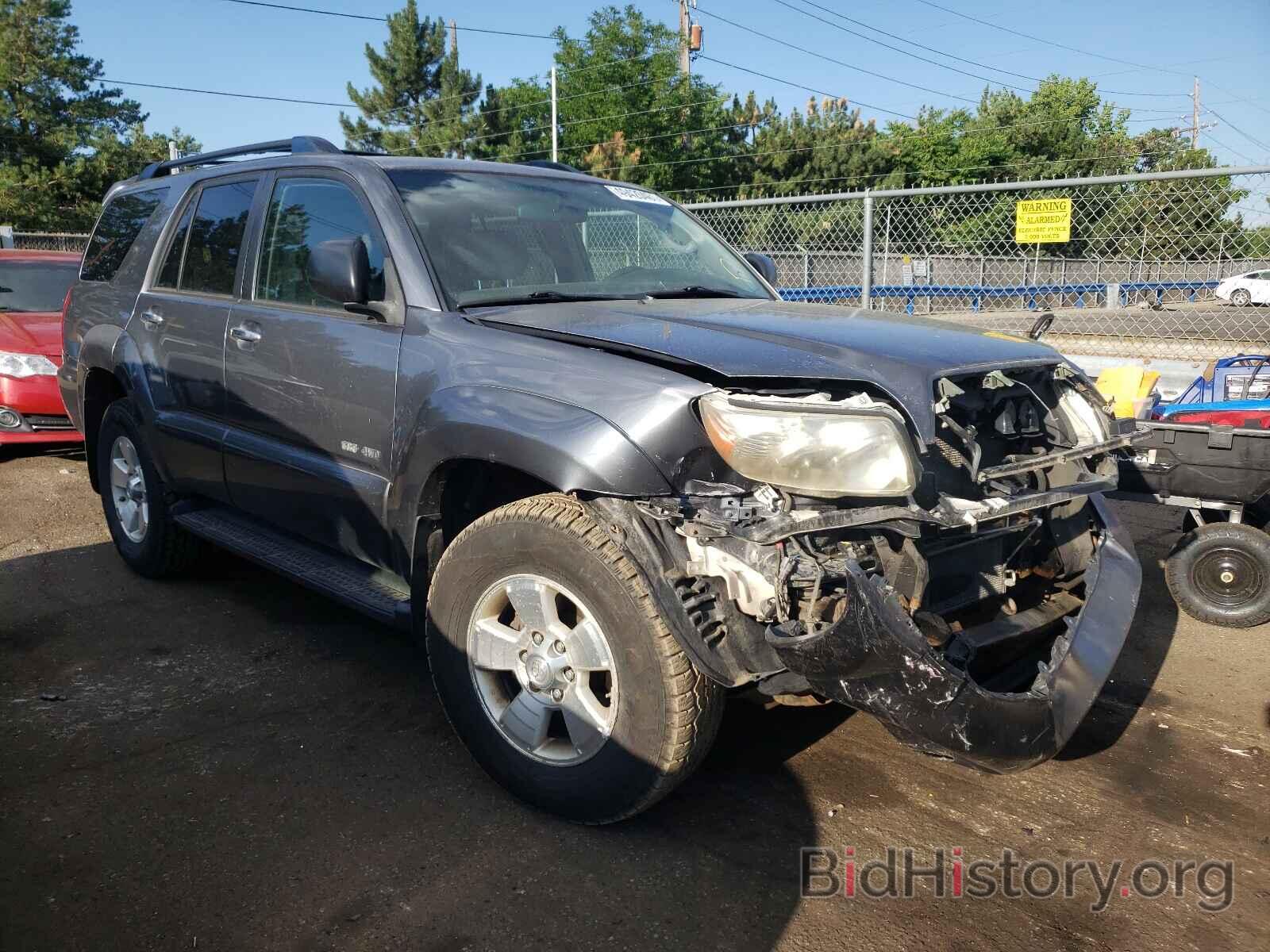 Фотография JTEBT14R460061208 - TOYOTA 4RUNNER 2006