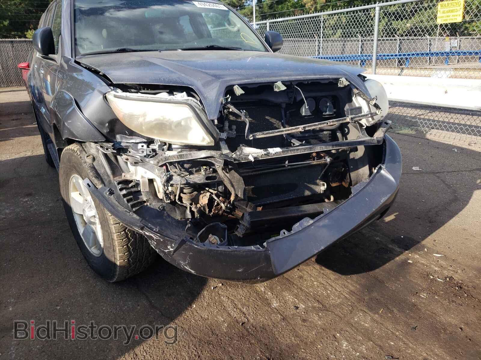 2006 TOYOTA 4RUNNER - VIN: JTEBT14R460061208 - Фото 9
