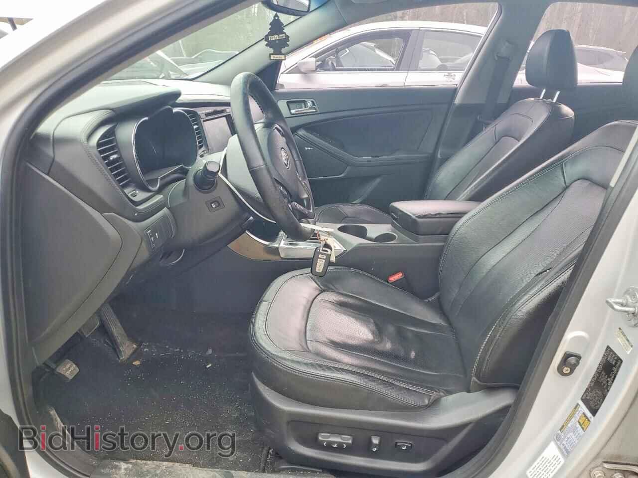 2011 KIA OPTIMA - VIN: KNAGN4A72B5110912 - Фото 7