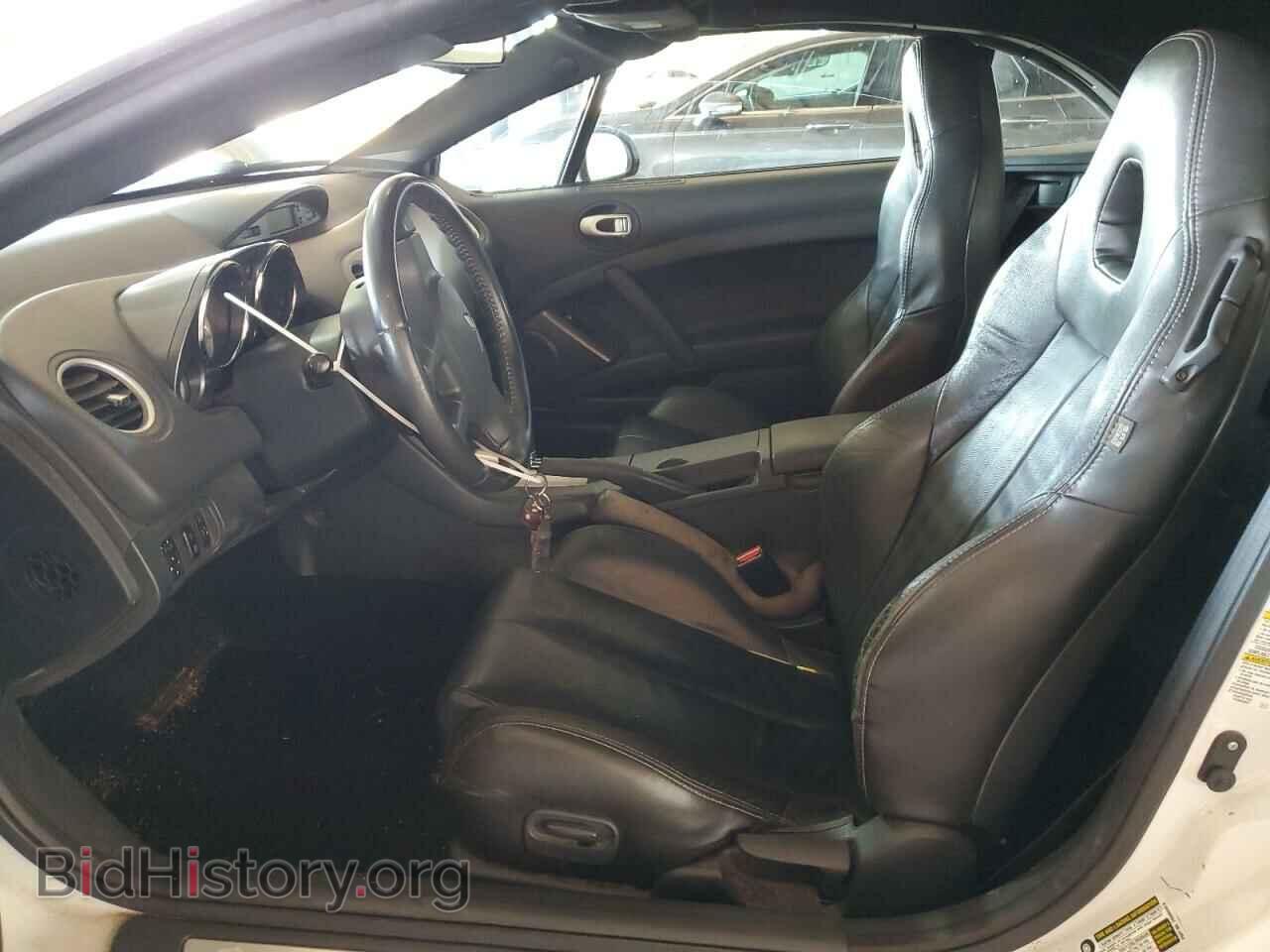 2011 MITSUBISHI ECLIPSE - VIN: 4A37L5EF1BE002861 - Фото 7