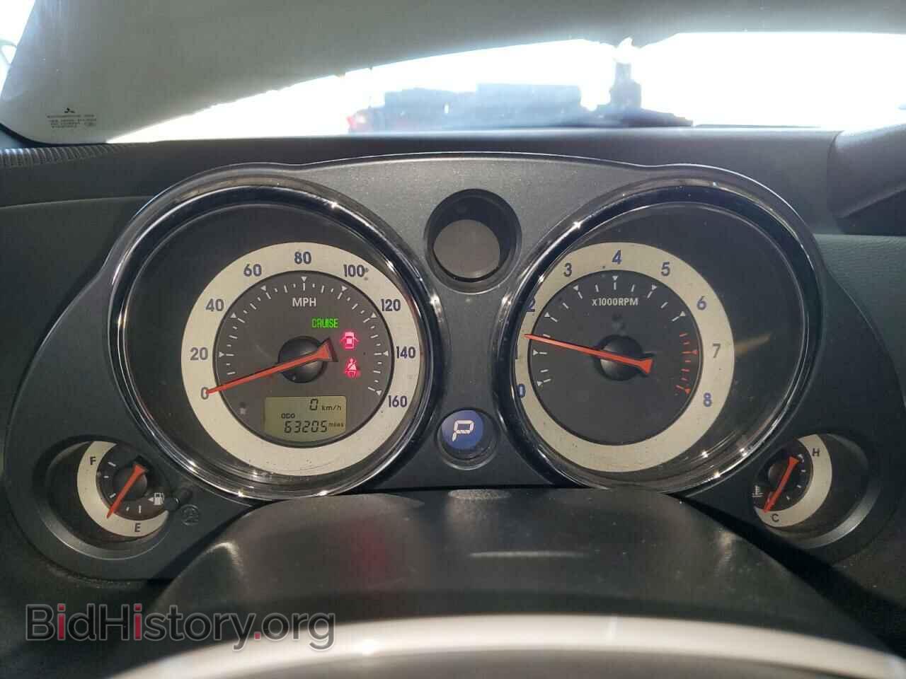 2011 MITSUBISHI ECLIPSE - VIN: 4A37L5EF1BE002861 - Фото 9