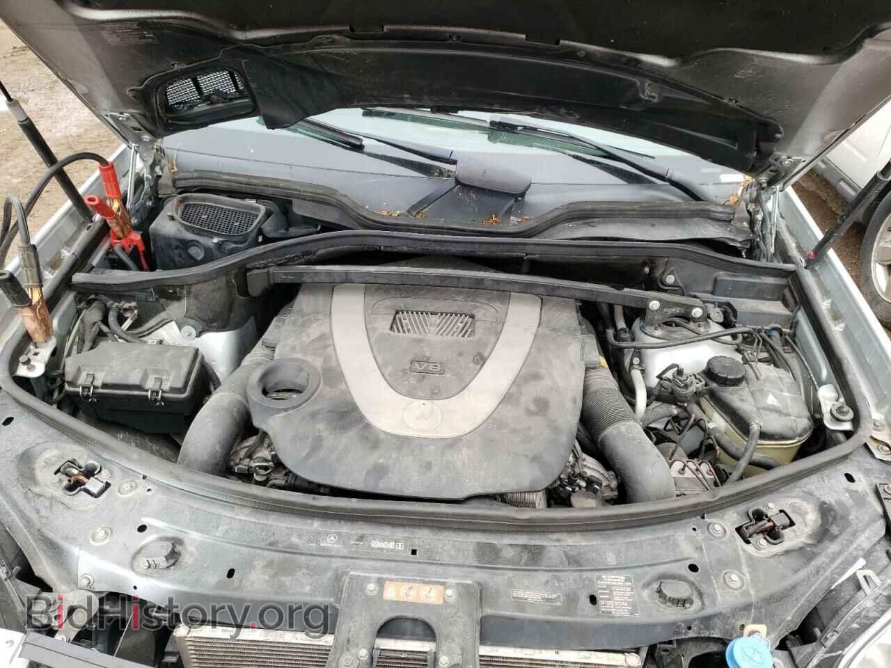 2012 MERCEDES-BENZ GL-CLASS - VIN: 4JGBF7BE7CA779934 - Фото 7