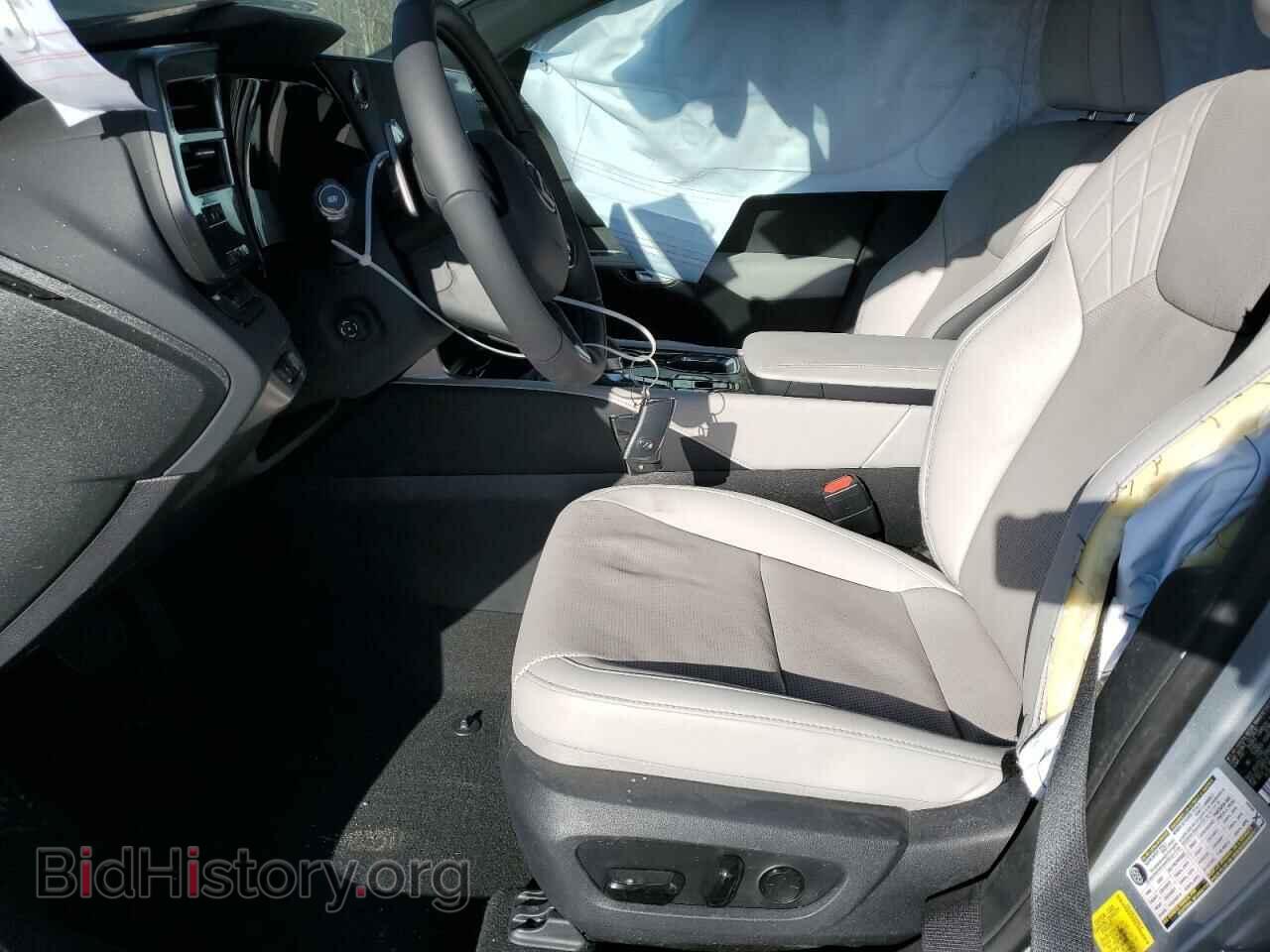 2025 LEXUS RX 350H BA - VIN: 2T2BBMCA2SC070683 - Фото 7