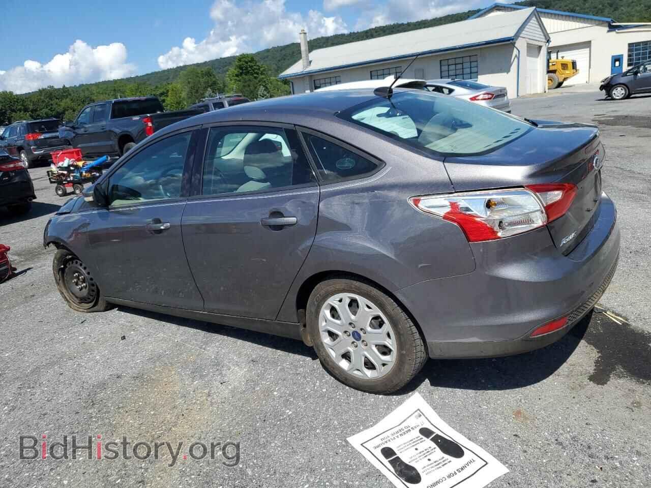2012 FORD FOCUS - VIN: 1FAHP3F24CL461204 - Photo 2