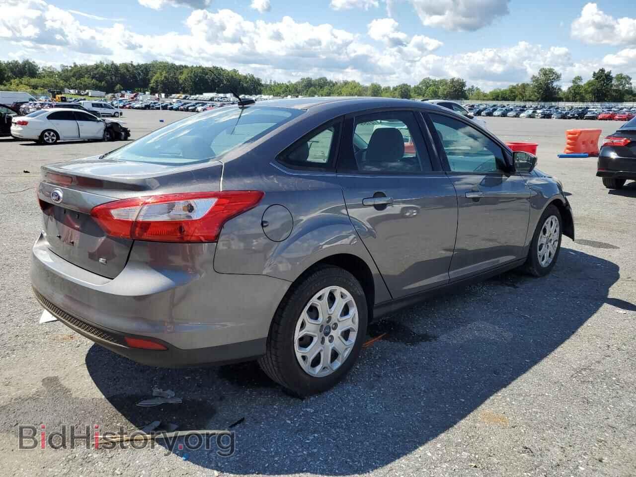2012 FORD FOCUS - VIN: 1FAHP3F24CL461204 - Photo 3