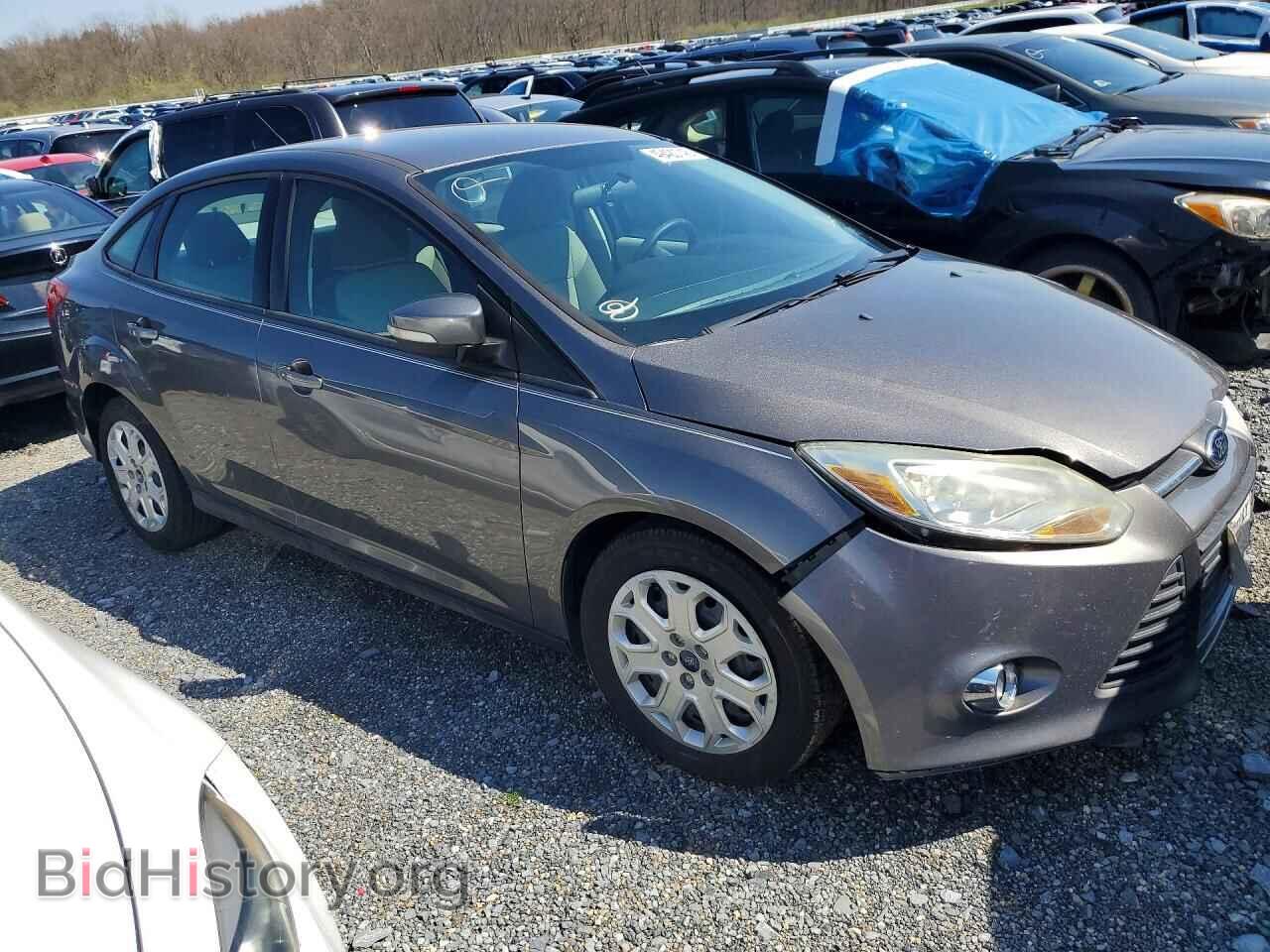 2012 FORD FOCUS - VIN: 1FAHP3F24CL461204 - Photo 4