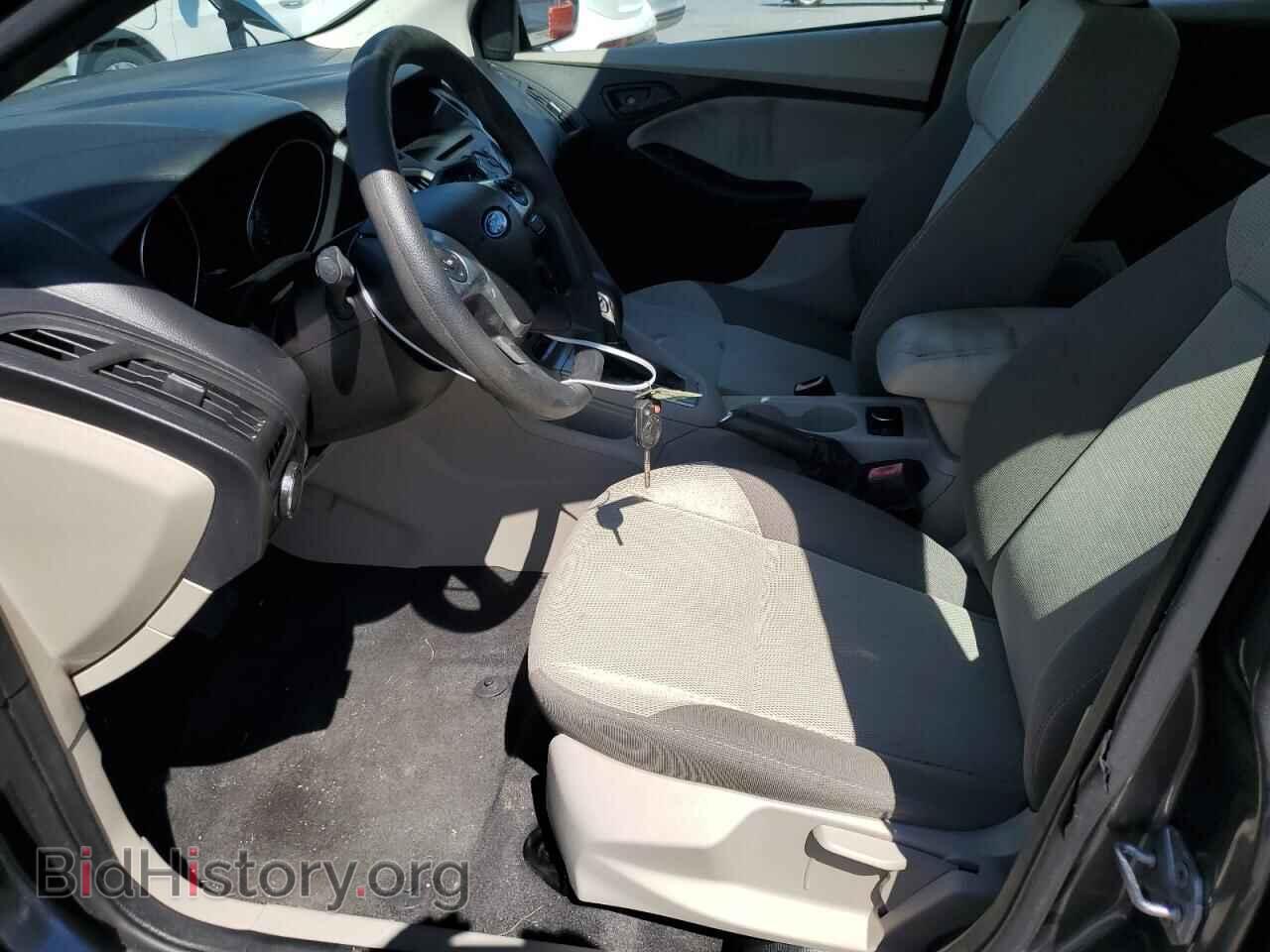 2012 FORD FOCUS - VIN: 1FAHP3F24CL461204 - Photo 7
