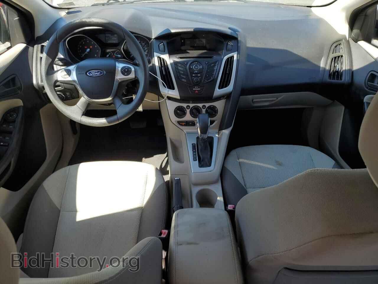 2012 FORD FOCUS - VIN: 1FAHP3F24CL461204 - Photo 8