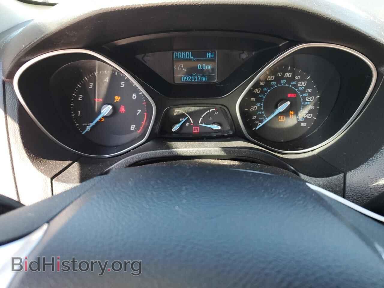 2012 FORD FOCUS - VIN: 1FAHP3F24CL461204 - Photo 9