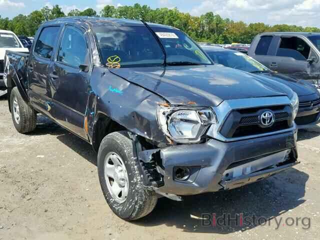 Photo 5TFJU4GN6FX074976 - TOYOTA TACOMA DOU 2015