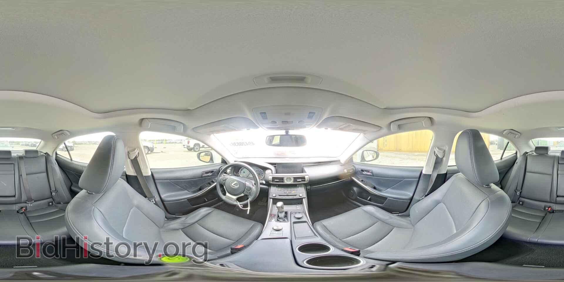 2015 LEXUS IS - VIN: JTHCF1D20F5018778 - Фото 15